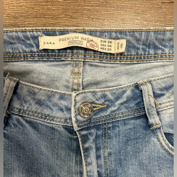 Zara Premium Jeans - Picture 7 of 9